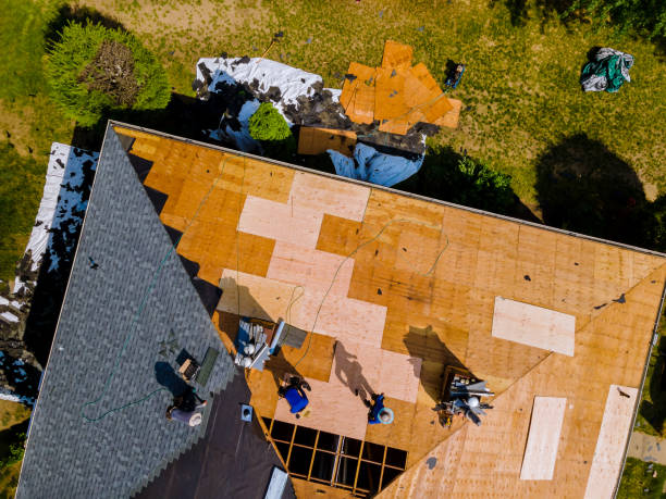 Best Commercial Roof Installation  in Temple, PA